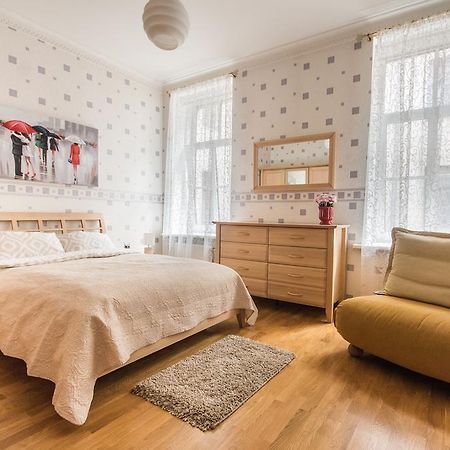Ginger Apartment Ryga Zewnętrze zdjęcie