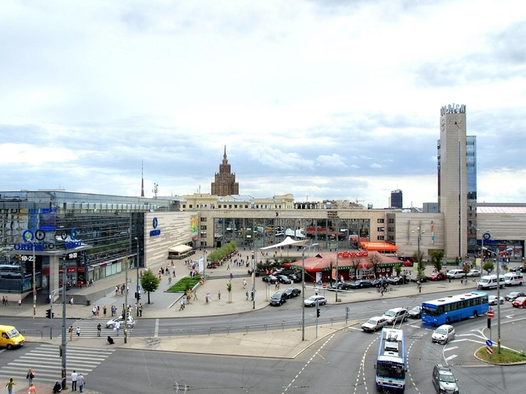 Ginger Apartment Ryga Zewnętrze zdjęcie