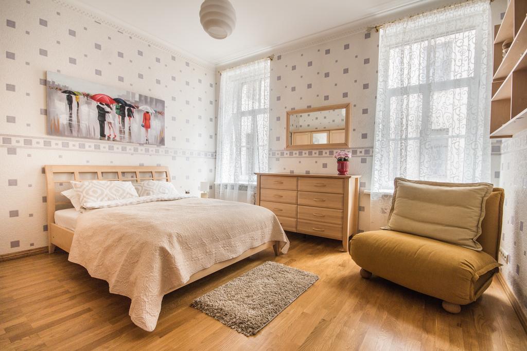 Ginger Apartment Ryga Zewnętrze zdjęcie
