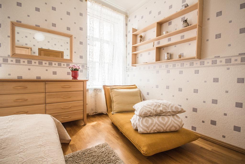 Ginger Apartment Ryga Zewnętrze zdjęcie