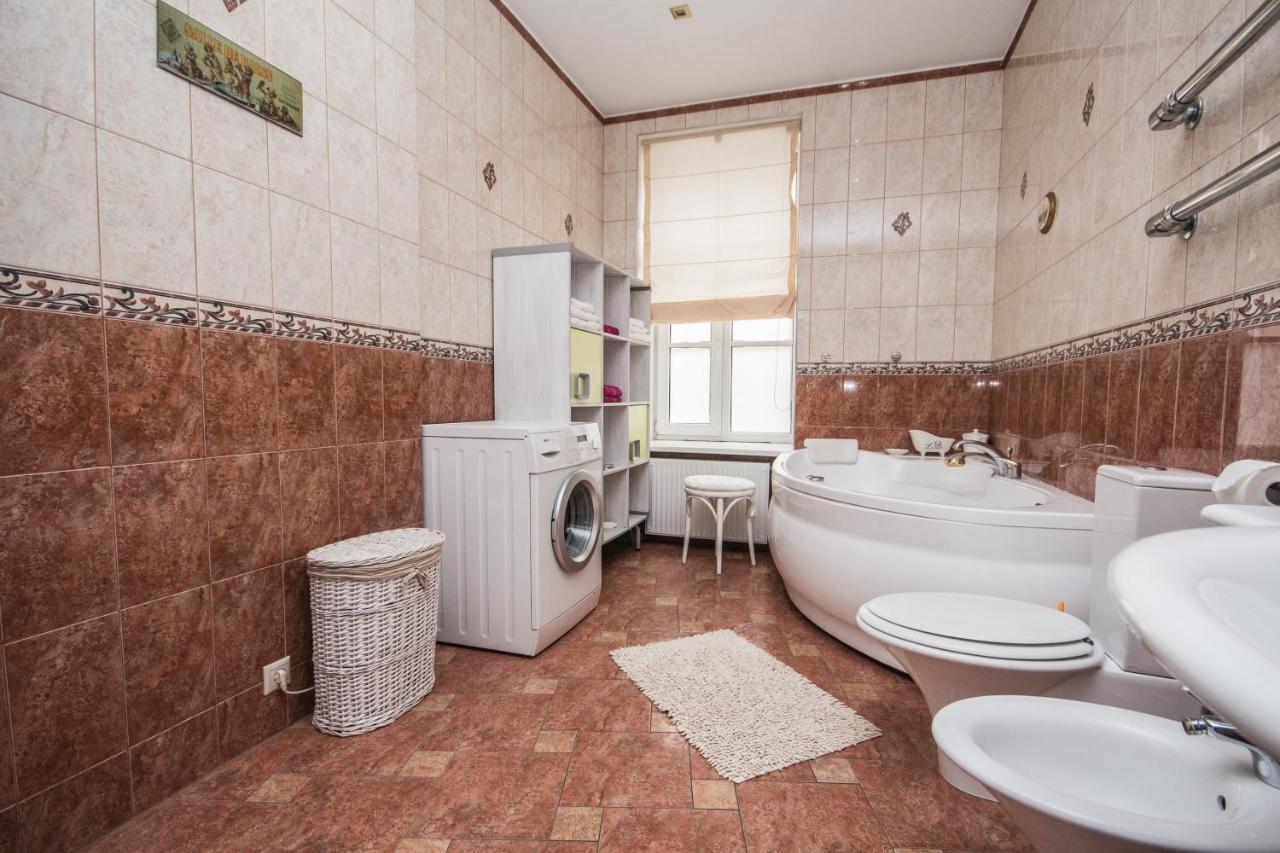 Ginger Apartment Ryga Zewnętrze zdjęcie