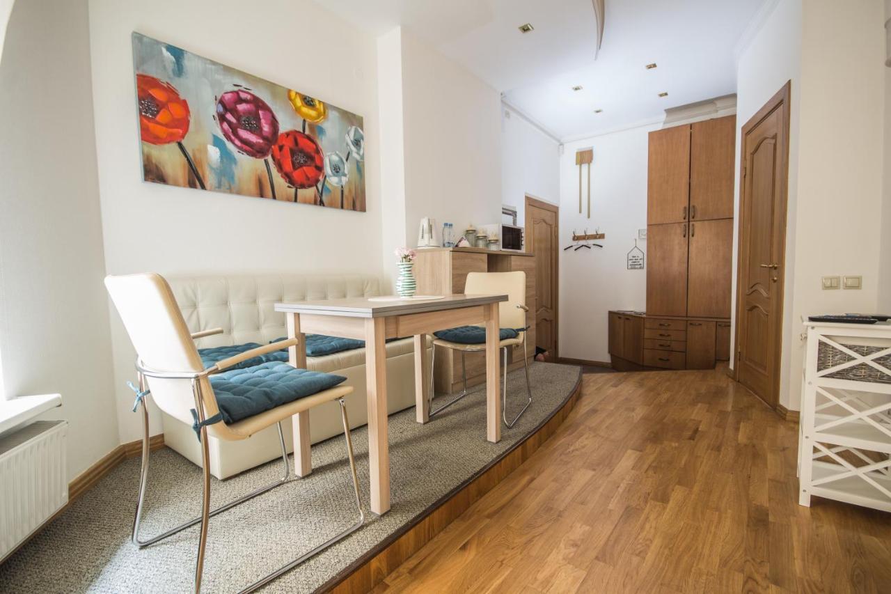 Ginger Apartment Ryga Zewnętrze zdjęcie